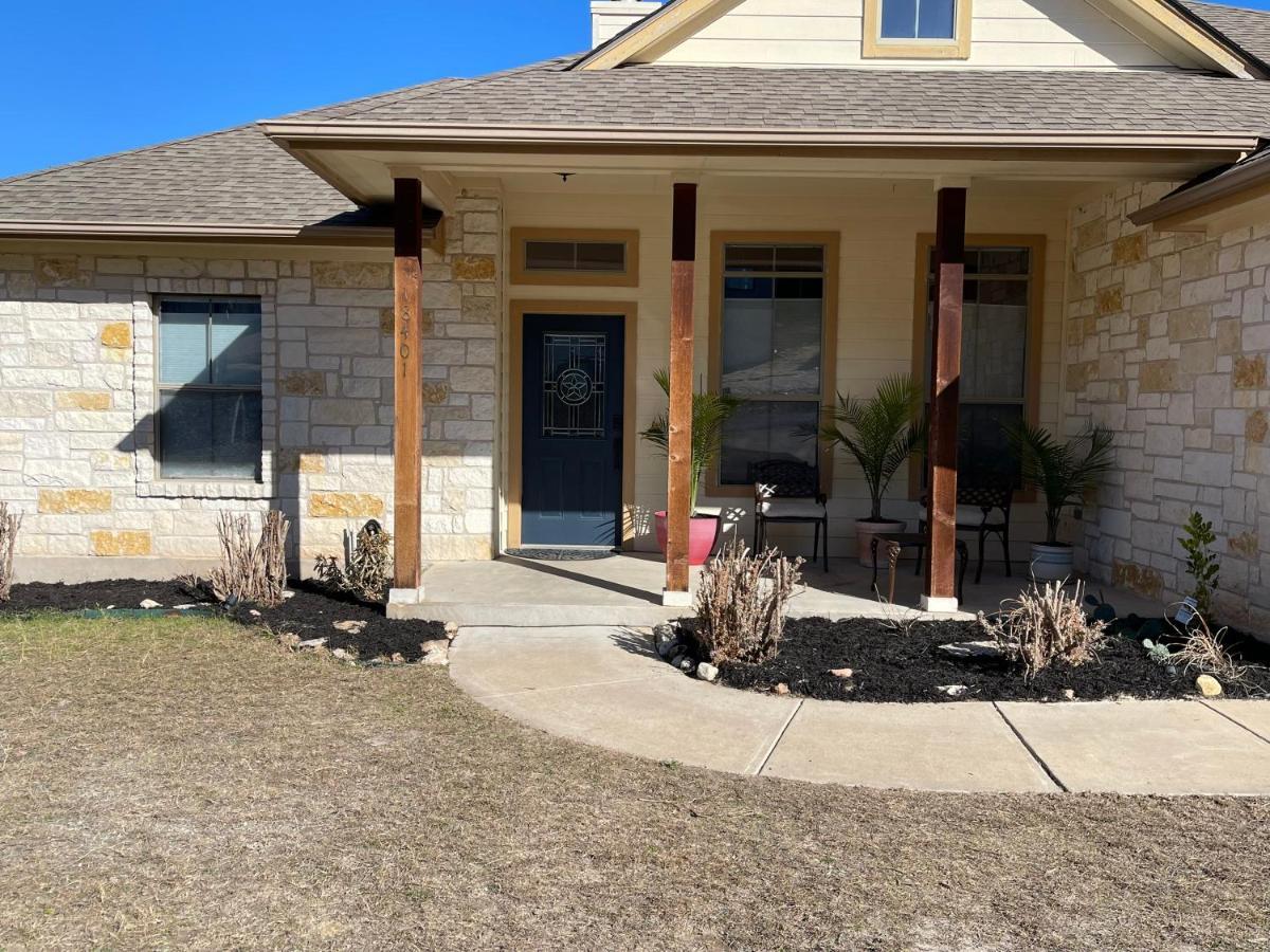 Lakeland Casita In Point Venture Optional Golf Cart Lago Vista Exterior photo